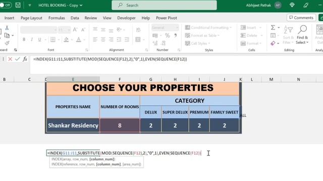Power of Array Function in Excel | Large Part of Excel | Make Software on Excel NO VBA смотреть онлайн