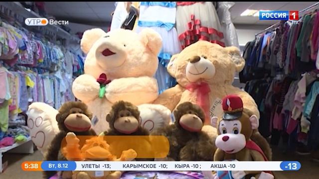Забайкальцы могут подарить новогоднее чудо детям из детских домов смотреть онлайн