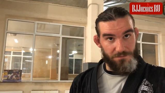 Жизнь после Черного пояса (BJJ) Советы от Александра Федотова - часть 1 смотреть онлайн