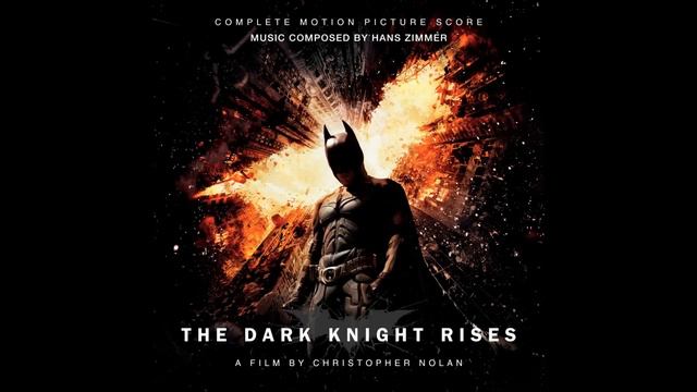 45) All Out War (The Dark Knight Rises-Complete Score) смотреть онлайн