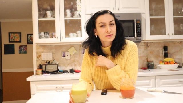Новая Соковыжималка от Breville - Готовим Разные Соки - Heghineh Cooking Show in Russian смотреть онлайн