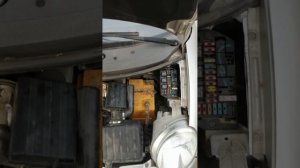 матиз заглох в движении, не работает топливный насос, не работают свечи. чек не загорается.