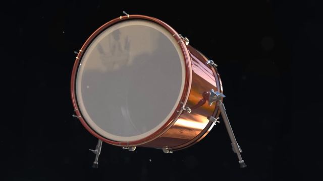 Drums in Blender | Cycles смотреть онлайн