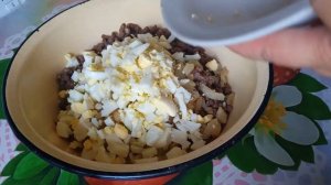 Мясная начинка для блинов.Вкусные блины с мясом.Самая бюджетная начинка из доступных продуктов.