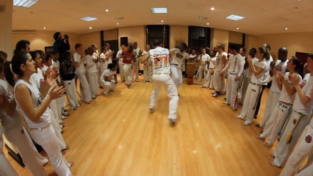 CAPOEIRA UK OPEN RODA OCTOBER - SBG REGIONAL смотреть онлайн