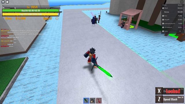 GUM GUM GEAR 4TH IS THE BEST REVAMPED FRUIT IN KING PIECE | KING LEGACY UPDATE смотреть онлайн