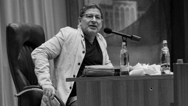 Лабковский Нужно ли женщине вдохновлять мужчину