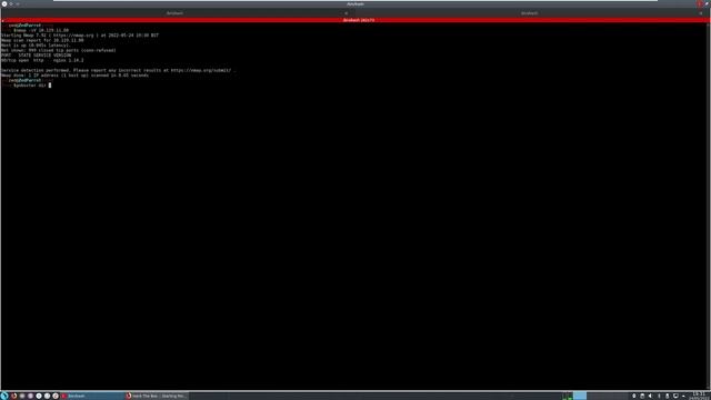 HackTheBox - Preignition Walkthrough смотреть онлайн
