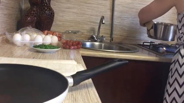 Пп завтрак. #завтрак.#лаваш. #жизньанюты.