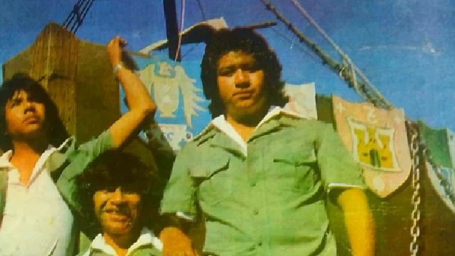 Falsa Promesa Canta Oscar Salas Con El Grupo Los Charaos (Autor: Clemente Hdz. - Aquiles E.) Cumbia смотреть онлайн