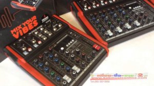 Mixer PROEL PLAYMIX Series