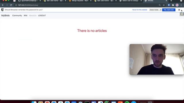 # 3: martor(Markdown 3rd party app), new crud app, pytest/coverage смотреть онлайн