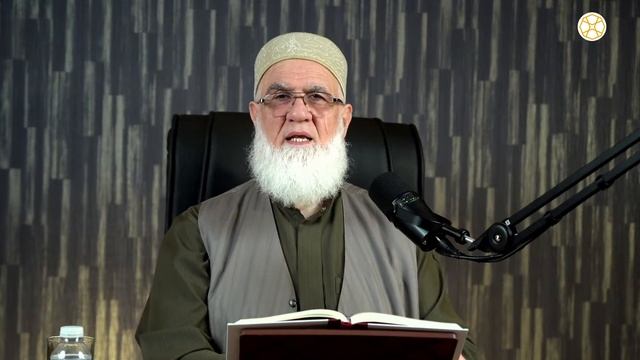 أسوة السالكين - مختصر من كتاب الشفا 16| الشيخ محمد موفق المرابع смотреть онлайн