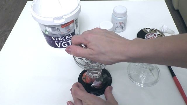 Переделка подсвечников из FIX price!!! Декорирование подсвечников в цветочную композицию. Праздничн смотреть онлайн