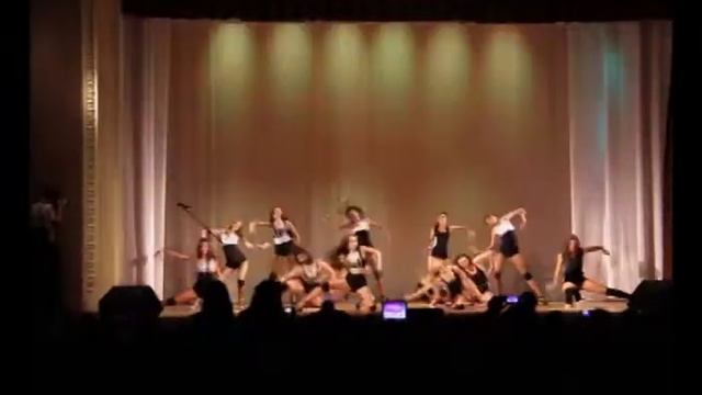 Отчетный концерт TopStyle 2013 июнь "Go-Go" смотреть онлайн
