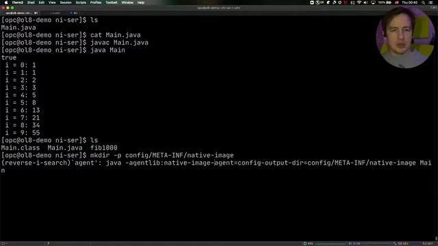 Serialization support in GraalVM Native Image смотреть онлайн