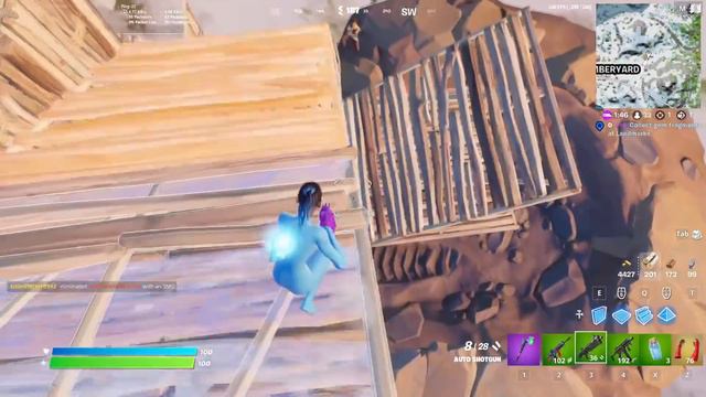 17 TRYHARD Superhero Combos In Fortnite! смотреть онлайн