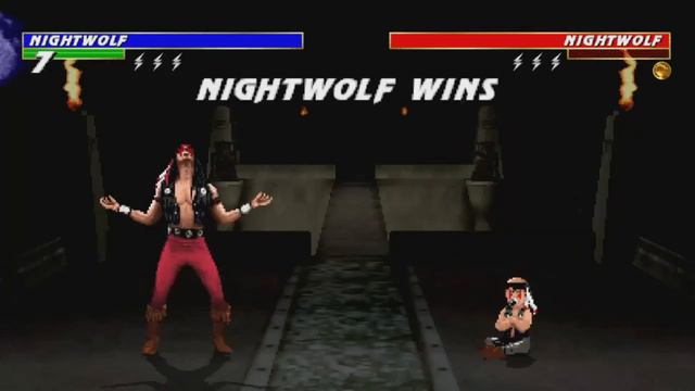 Mortal Kombat Project Final 2.9 - Supreme Demonstration - Solano Version 2.0 смотреть онлайн