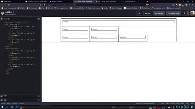 Bootstrap смотреть онлайн