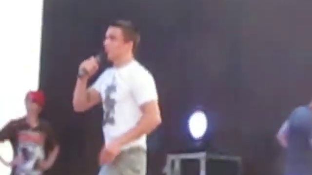 City to City Dance Battle 2012 Томск смотреть онлайн