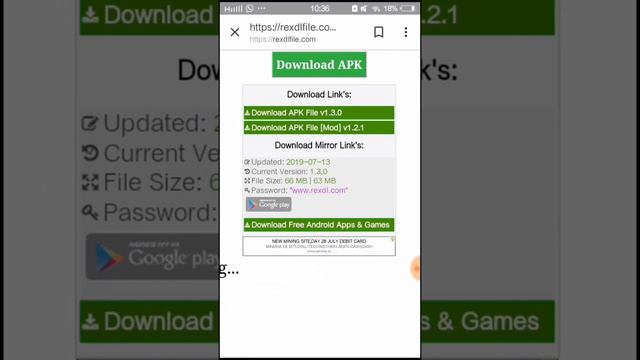 5 SITUS WEB UNTUK DOWNLOAD APK MOD смотреть онлайн
