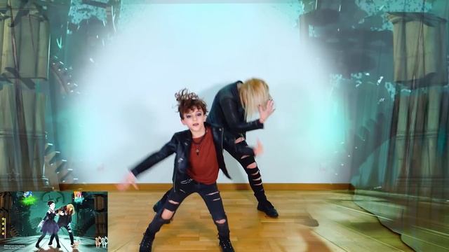Just Dance 2023 | BRING ME TO LIFE - Evanescence | Gameplay w/ @just_pedro8906 смотреть онлайн