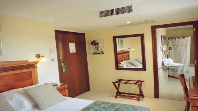 Hotel Ciutat Jardi **** - Palma de Mallorca, MALLORCA смотреть онлайн