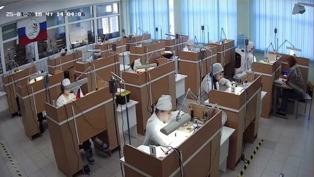 Демонстрационный экзамен по стандартам WorldSkills, компетенция 