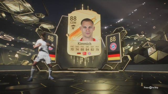 THE BEST SHOWDOWN SERIES FUT CHAMPS REWARDS + 87+ PLAYER PICK RTG #17. - FC 24 ULTIMATE TEAM смотреть онлайн