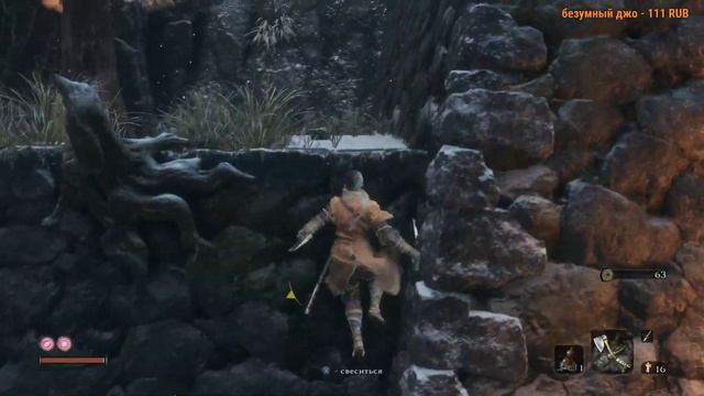 Стримы онлайн сейчас Sekiro: Shadows Die Twice.Sekiro стрим#самурай.Прохождение #5 Змей смотреть онлайн