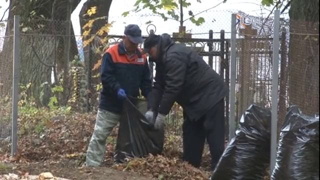 Преображение святого места общими усилиями. Покровский храм возрождается