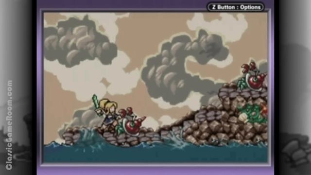 CGR Undertow - LADY SIA review for Game Boy Advance смотреть онлайн