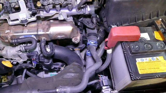 Toyota Corolla X (E140, E150) 1.4d Common Rail 2006-2013 engine code 1ND-TV смотреть онлайн