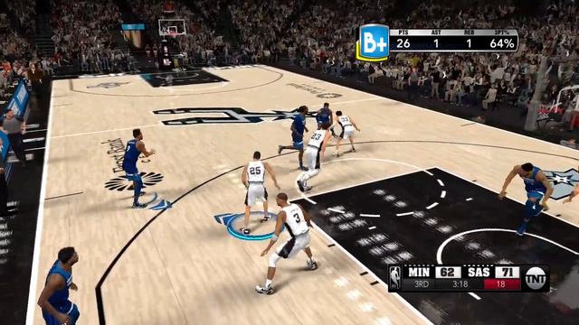 A JORNADA NBA 2K14 MOD 2024 - FUI PROVOCADO ANTES DA PARTIDA E ISSO ACONTECEU... #5 смотреть онлайн
