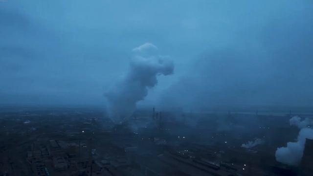 Красноярск объявлен городом с самым грязным воздухом в мире. смотреть онлайн