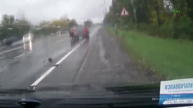 Car Crash/Road Rage Compilation in Russia September 2013 | Car Crash Compilation смотреть онлайн