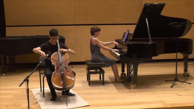 Dvorak cello concerto 1st mov- Guy Tal смотреть онлайн