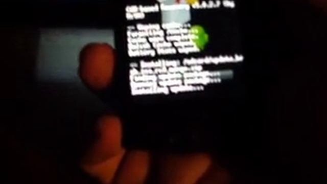 instalar cm9 ics android 4.0.4 en sony ericsson mini pro (sk17i) смотреть онлайн