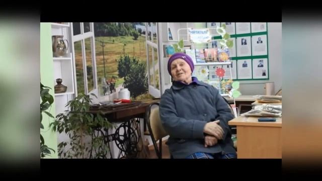 Н. Некрасов «Назови мне такую обитель...» читает Ткаченко Клавдия Николаевна с. Клименки смотреть онлайн