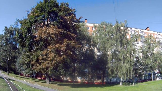 НАГАТИНО:ЗАРИСОВКИ. Эпизод 38. Проспект Андропова смотреть онлайн
