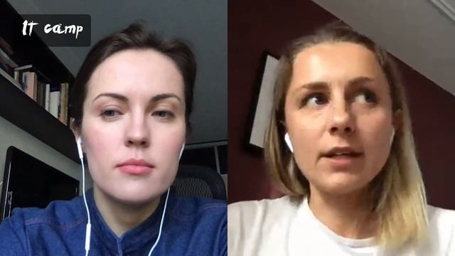 Сменить работу, чтобы не сгореть, но остаться в ИТ? Диалог с Женей Корсак (ex Viber, EPAM) и itcam смотреть онлайн