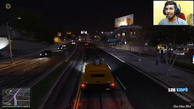 TIME TO KILL BIG MAFIA | GTA V GAMEPLAY #58 смотреть онлайн