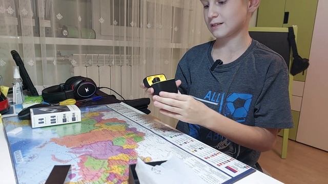 Обзор на петличный микрофон (Wireless Microphone) смотреть онлайн