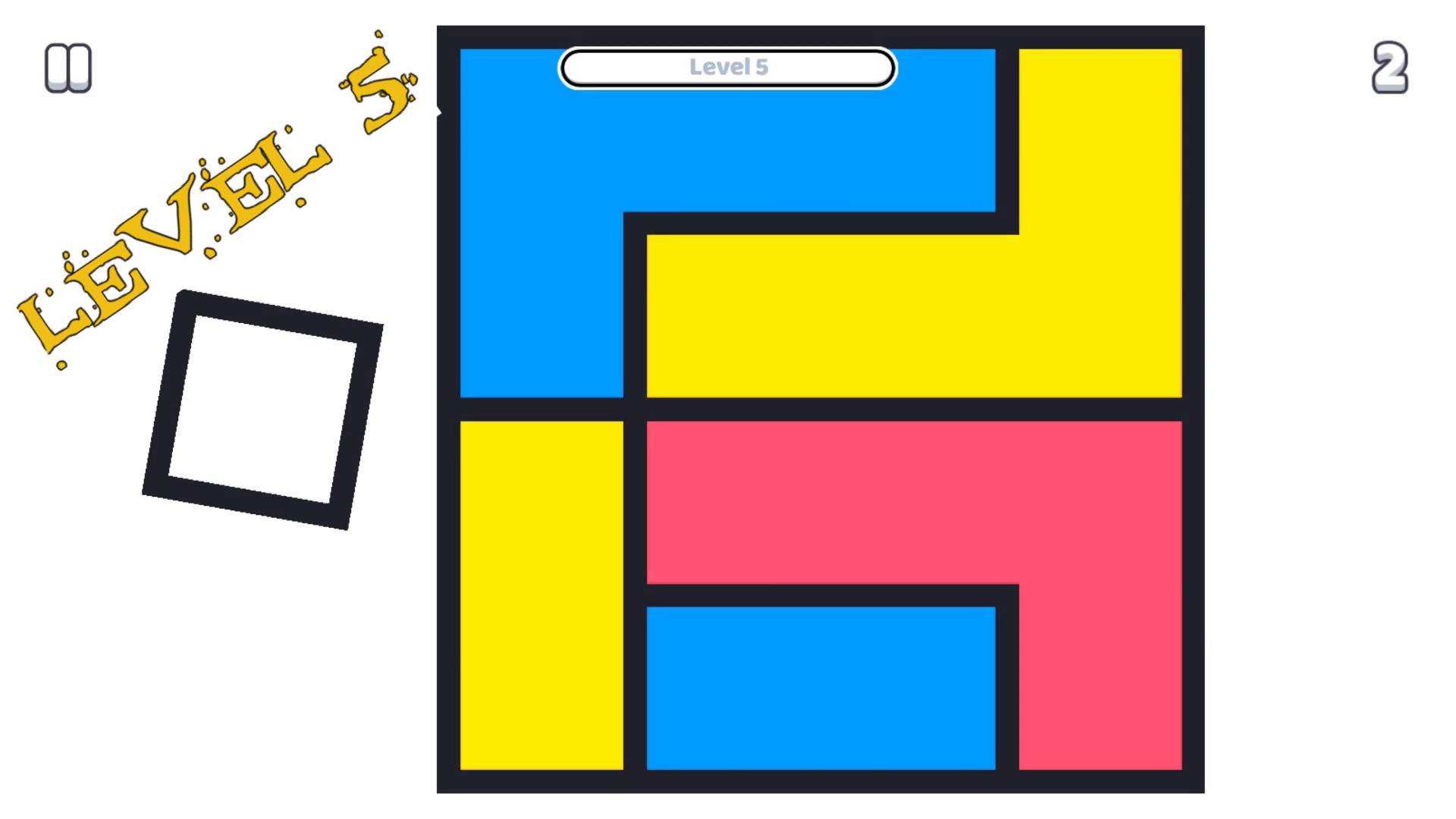 FANCADE floods level 5 смотреть онлайн