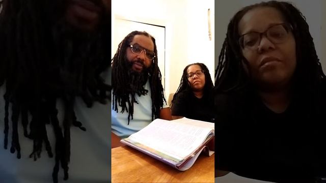 "PATIENCE "(W.O.D) IS VIRTUE N🚫 WAVERING James 1:2-8📖Study GM 🤴🏿 &👸🏿 смотреть онлайн