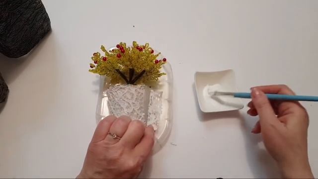 Ваза своими руками. Как сделать вазу своими руками МК. Кашпо✔️Vase DIY смотреть онлайн