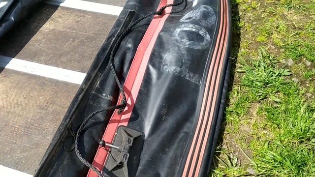 Разошелся шов на лодке пвх смотреть онлайн