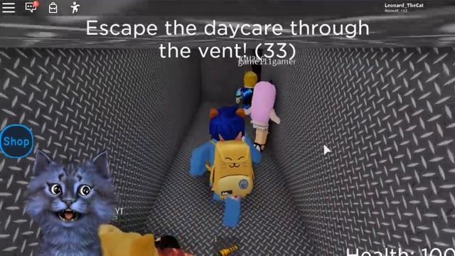 САМЫЙ ДЛИННЫЙ ЛАГЕРЬ! / Daycare CAMPING / РОБЛОКС / ROBLOX смотреть онлайн