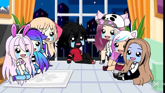 МеМ гача лайф ,, Замени букву К на Г" смотреть онлайн