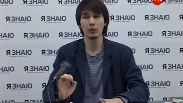 PPh | Как войти в современную философию? Дмитрий Скородумов  в  Я ЗНАЮ